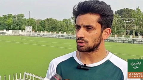 ورلڈ کپ سے قبل ہاکی ٹیم کی قیادت ابوبکر کے سپرد