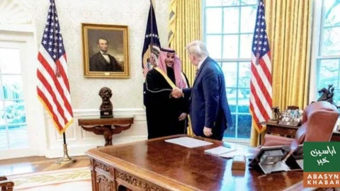 سعودی وزیر دفاع کی ٹرمپ سے ہنگامی ملاقات، علاقائی کشیدگی پر بات چیت