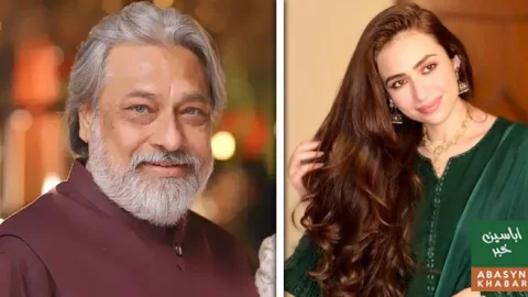 اکبر اسلام نے ثناء جاوید سے کام کے تجربہ پر کھل کر بات کردی