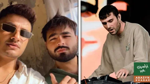 پاکستانی گانا ’پل پل‘ عالمی ڈی جے کی آواز بن گیا