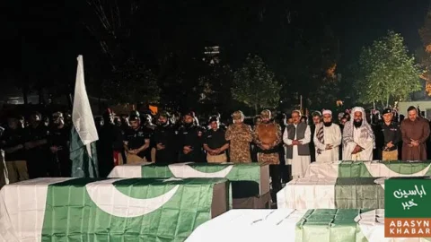 سوات کبل خودکش حملہ، شہدا کی تعداد 17 ہوگئی، تحقیقات جاری