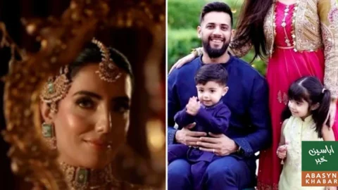 ثانیہ اشفاق کی نئی ویڈیو نے چہ مگوئیاں بڑھا دیں، مداحوں میں قیاس آرائیاں شروع