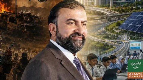 بلوچستان کے حالات نہ مثالی، نہ مایوس کن؛ حقیقت دونوں کے درمیان ہے: سرفراز بگٹی