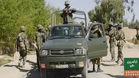 لکی مروت میں سیکیورٹی فورسز کا آپریشن، متعدد دہشت گرد ہلاک، ٹھکانے تباہ