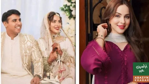 نمرہ خان نے علیحدگی کی افواہوں پر خاموشی توڑ دی