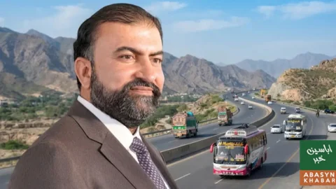 ٹرانسپورٹرز کے مسائل مرحلہ وار حل کریں گے، سرفراز بگٹی