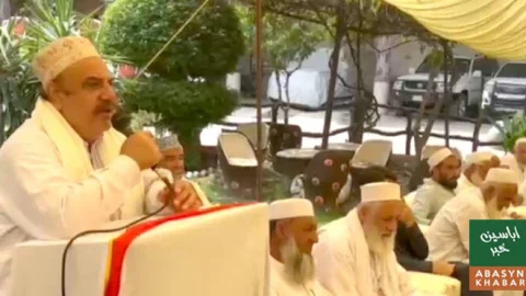 جمرود میں دو قبائل کا اراضی تنازع جرگے سے حل