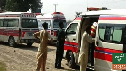 لکی مروت میں 3 نامعلوم لاشیں برآمد، فائرنگ سے ایک جاں بحق