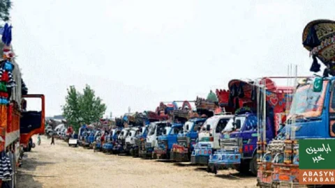 پٹرول ڈیزل قیمتوں میں روزانہ ردوبدل کیخلاف گڈز ٹرانسپورٹرز کی ہڑتال جاری