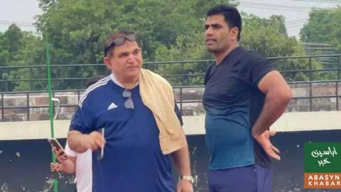 ارشد ندیم کا لوزین ڈائمنڈ لیگ میں شرکت سے انکار، جنوبی افریقا میں ٹریننگ کریں گے