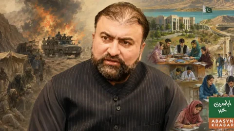 بلوچستان کے طلبہ کیلئے اعلیٰ تعلیم کے مواقع روشن ہیں: سرفراز بگٹی