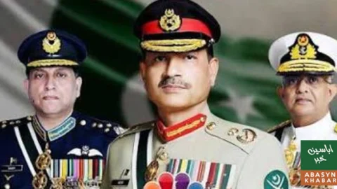 مسلح افواج کا یومِ آزادی پر قوم کو مبارکباد، عزم کا اعادہ