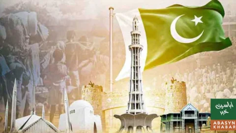 ملک بھر میں 79واں یومِ آزادی ملی جوش و جذبے سے منایا جا رہا