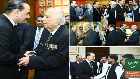 سابق فوجیوں کا تجربہ بدلتے سیکیورٹی چیلنجز میں قیمتی اثاثہ ہے: عاصم منیر