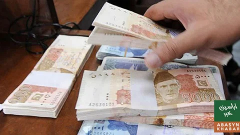 28 ماہ میں وفاقی حکومت کے قرضے 18 ہزار 832 ارب روپے بڑھ گئے