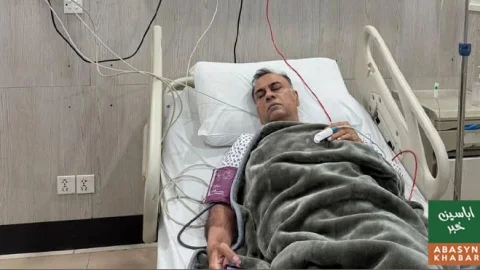 سابق ٹیسٹ کرکٹر باسط علی دل کی تکلیف کے باعث اسپتال منتقل