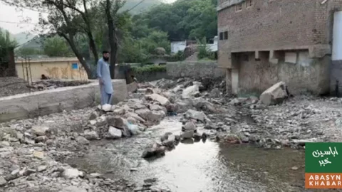 دالوڑی کلاؤڈ برسٹ کو ایک سال گزر گیا، بحالی کے وعدے ادھورے