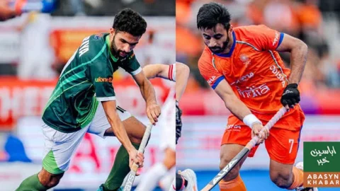 ہاکی ورلڈ کپ: بھارت سے شکست، پاکستان اگلے مرحلے کی دوڑ سے باہر