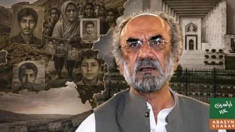 ریاست اور عوام میں اعتماد کیلئے انصاف اور یکساں قانون ضروری ہے، اسلم رئیسانی