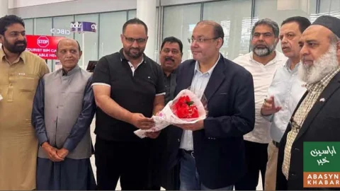 پنجاب میں کینیڈین سرمایہ کاروں کو سہولتیں دیں گے: شافع حسین