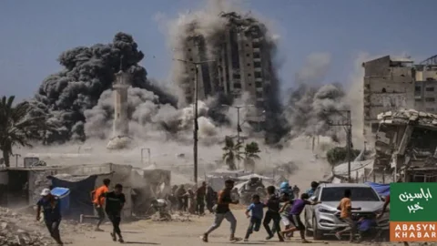 غزہ جنگ بندی کے باوجود اسرائیلی حملے، 10 فلسطینی شہید، 15 زخمی