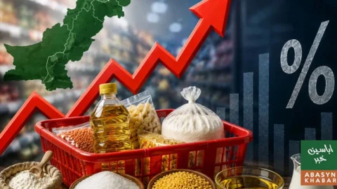 مہنگائی میں مسلسل اضافہ، ہفتہ وار شرح 0.49 فیصد بڑھ گئی