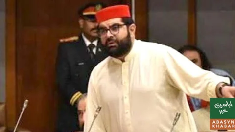 ایمل ولی خان کی حکومت پر کڑی تنقید، نئے صوبوں اور ایوارڈز پر کھلی بحث کا مطالبہ