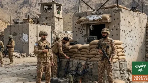 پنجگور میں دہشتگردوں کا حملہ ناکام، جوان شہید