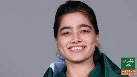 فاطمہ ثنا کا ایشیا کپ میں بھرپور کارکردگی کے عزم کا اظہار
