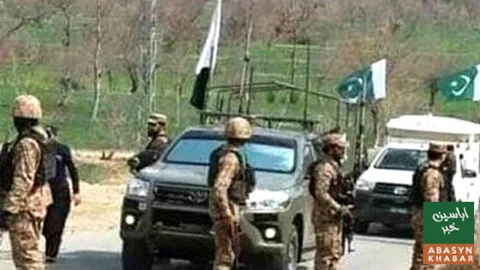 ڈی آئی خان میں دفعہ 144 نافذ، متعدد علاقوں میں آمدورفت بند