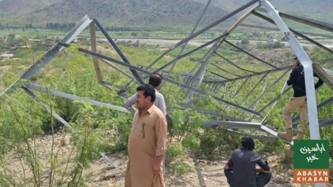 کرم میں بجلی کا بڑا بریک ڈاؤن، تین روز سے فراہمی معطل