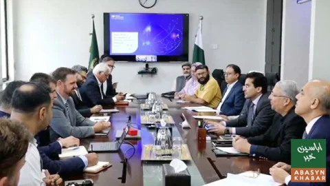 پاکستان میں سٹریٹجک پٹرولیم ذخائر کی فیزیبلٹی اسٹڈی شروع