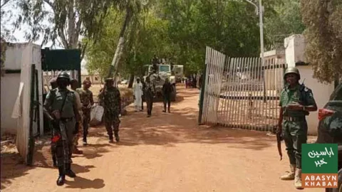 نائیجیریا میں اغوا برائے تاوان کی وارداتوں میں 66 فیصد اضافہ