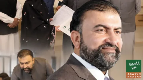 ریاست سے غیر مشروط اخلاص ہر سرکاری افسر کا طرۂ امتیاز ہونا چاہیے: سرفراز بگٹی