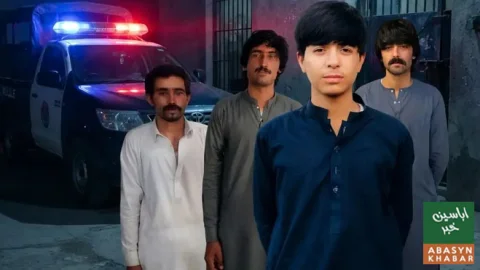 ژوب سے اغوا لڑکا بازیاب، کوئٹہ پولیس نے 3 ملزمان گرفتار کرلیے