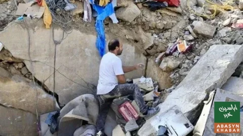غزہ میں اسرائیلی حملے، ایک خاندان کے تین افراد سمیت پانچ جاں بحق