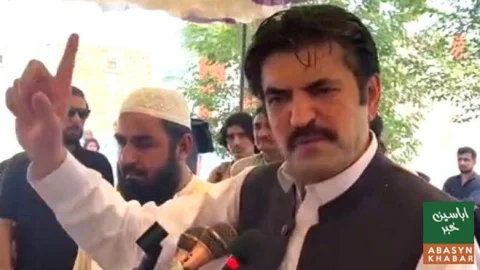 اپنی سرزمین پر دہشت گردی قبول نہیں، امن پر سمجھوتہ نہیں ہوگا، شیر افضل
