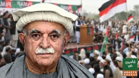 پشتون قومی جرگہ کسی بھی صورت بلوچوں کے خلاف نہیں: محمود خان اچکزئی