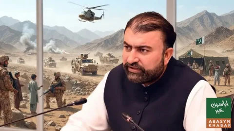 بلوچستان کے عوام نے ہمیشہ امن کے دشمنوں کو مسترد کیا : سر فراز بگٹی