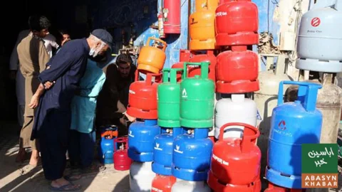 ایل پی جی یکم ستمبر سے 4 روپے 33 پیسے فی کلو مہنگی