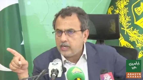 اویس لغاری کی رات کی لوڈشیڈنگ پر عوام سے معذرت