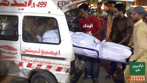 ہنگو میں اسپتال کے تنازع پر فائرنگ، 3 افراد جاں بحق
