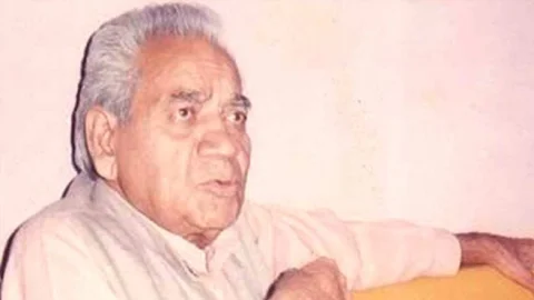معروف شاعر احمد راہی کو بچھڑے 24 برس بیت گئے