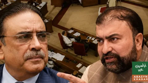 پیپلز پارٹی بلوچستان میں اختلافات شدت اختیار کرگئے