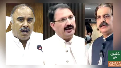 لانگ مارچ سے قبل پی ٹی آئی خیبرپختونخوا میں اختلافات شدت اختیار کرگئے