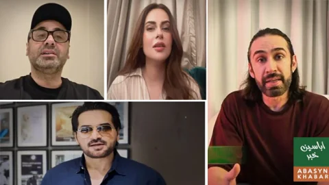 شوبز شخصیات کا یومِ دفاع پر قومی یکجہتی کا پیغام