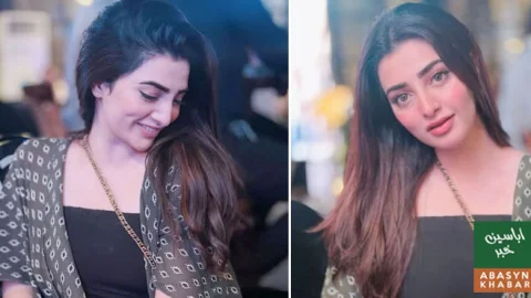 نوال سعید کا شوبز سے باہر شادی کا عندیہ