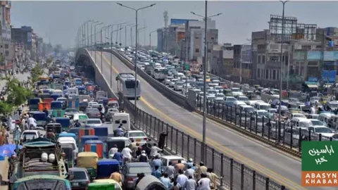 خیبرپختونخوا کا ٹرانسپورٹ نظام بحران کا شکار، دستاویز میں سنگین انکشافات