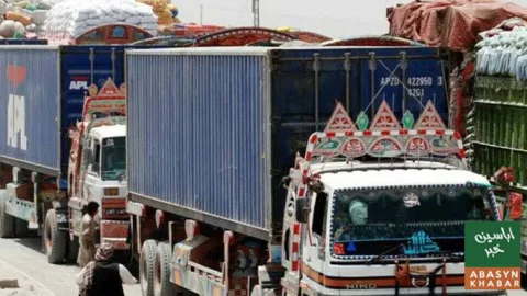پیٹرولیم قیمتوں میں اضافے پر گڈز ٹرانسپورٹ کرائے 5 فیصد بڑھ گئے