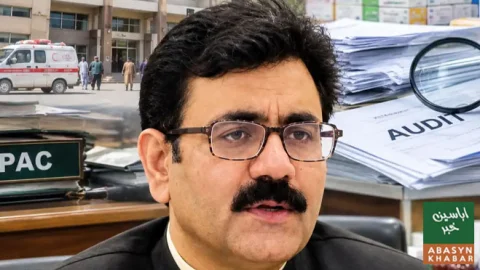 سینڈمن ہسپتال کے کروڑوں کے آڈٹ پیراز، پی اے سی برہم